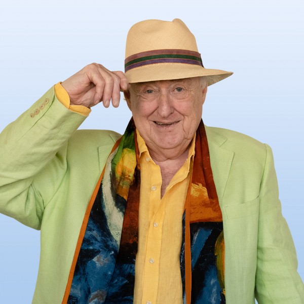 BRAND NEW COMPETITION: WIN a pair of tickets to see My Dear Old Things: A Brand new Tour With Cricketing Legend Henry Blofeld